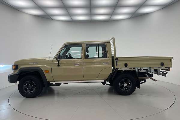 2024 Toyota Landcruiser GXL VDJL79R 4X4
