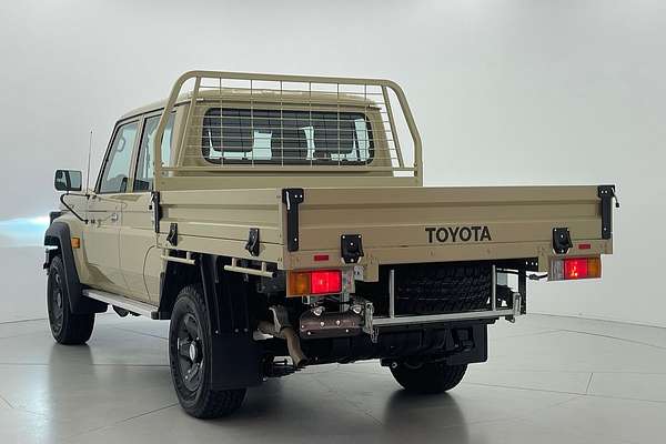 2024 Toyota Landcruiser GXL VDJL79R 4X4