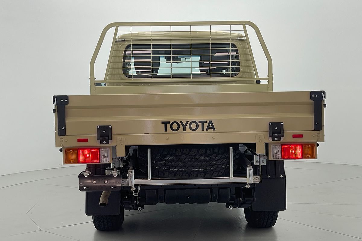 2024 Toyota Landcruiser GXL VDJL79R 4X4