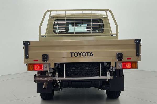 2024 Toyota Landcruiser GXL VDJL79R 4X4