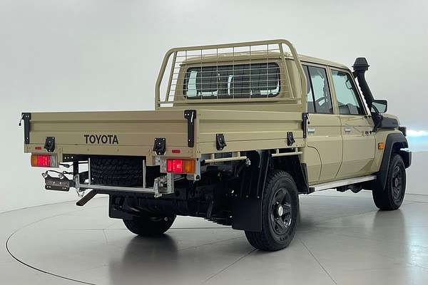 2024 Toyota Landcruiser GXL VDJL79R 4X4