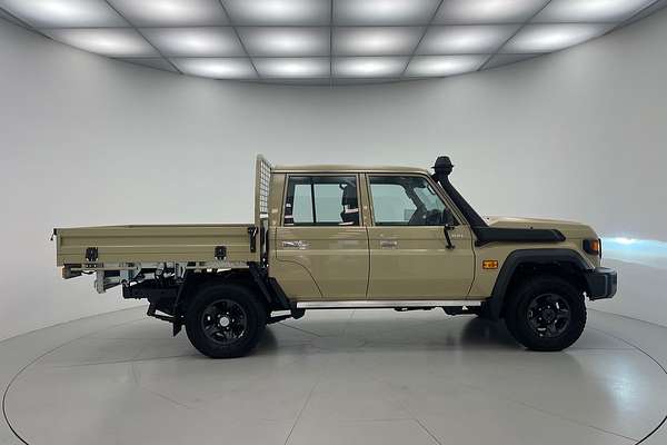 2024 Toyota Landcruiser GXL VDJL79R 4X4