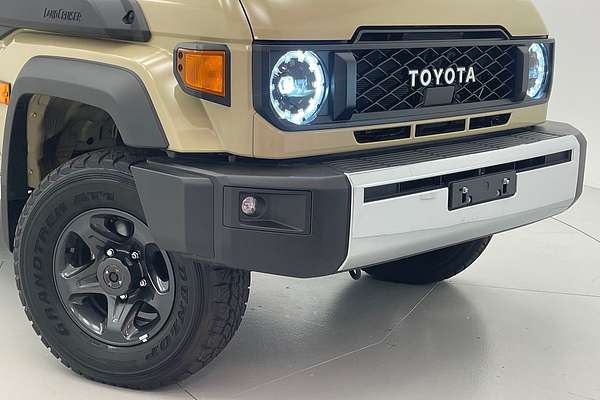 2024 Toyota Landcruiser GXL VDJL79R 4X4