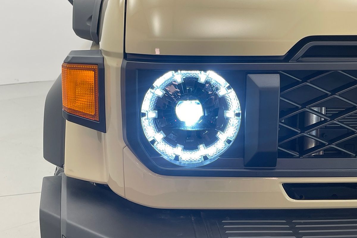 2024 Toyota Landcruiser GXL VDJL79R 4X4