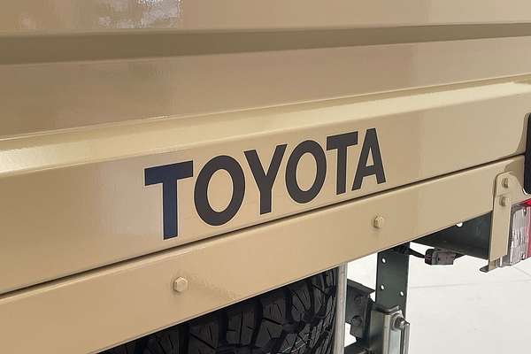 2024 Toyota Landcruiser GXL VDJL79R 4X4
