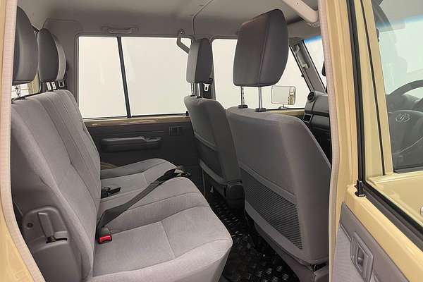 2024 Toyota Landcruiser GXL VDJL79R 4X4