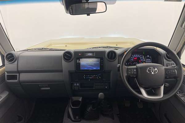 2024 Toyota Landcruiser GXL VDJL79R 4X4