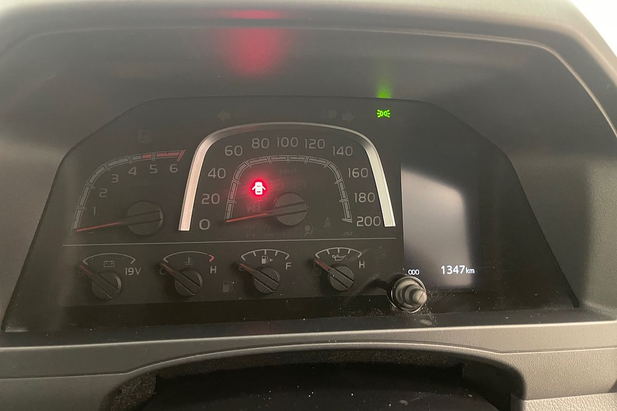 2024 Toyota Landcruiser GXL VDJL79R 4X4