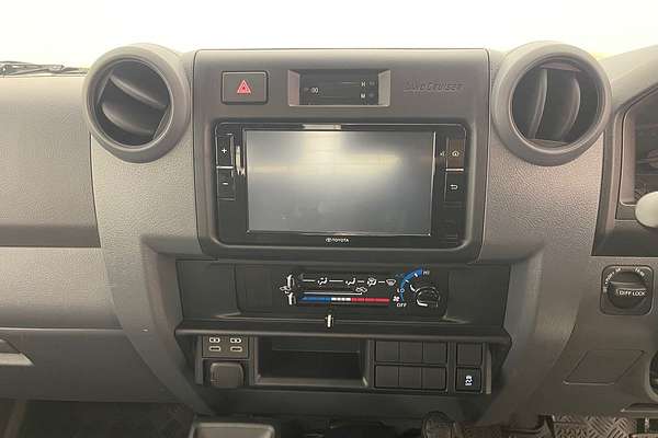 2024 Toyota Landcruiser GXL VDJL79R 4X4