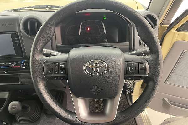 2024 Toyota Landcruiser GXL VDJL79R 4X4