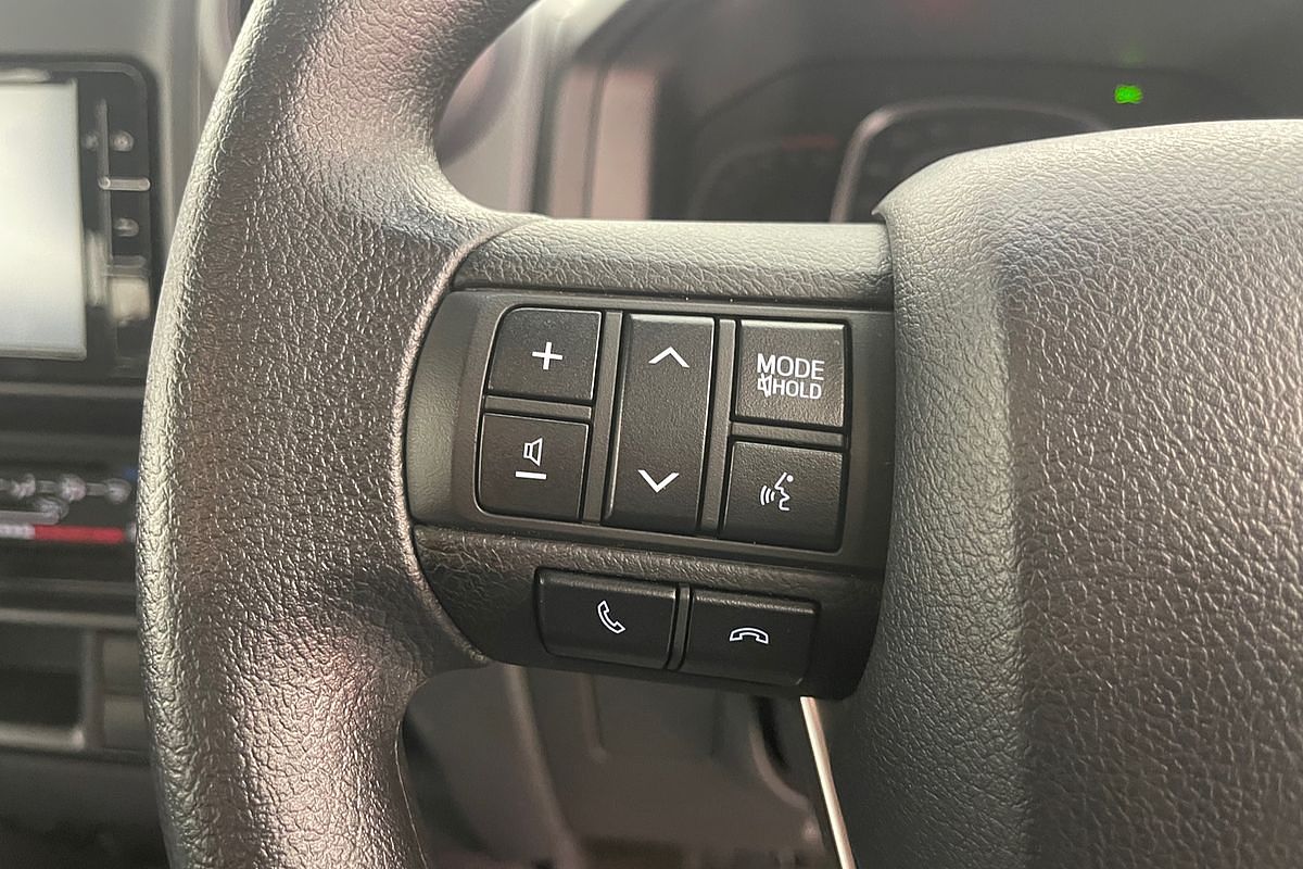 2024 Toyota Landcruiser GXL VDJL79R 4X4