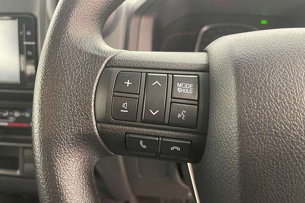 2024 Toyota Landcruiser GXL VDJL79R 4X4