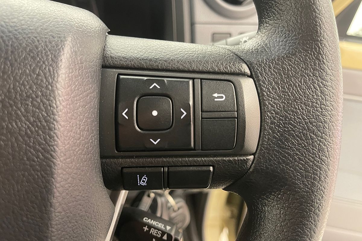 2024 Toyota Landcruiser GXL VDJL79R 4X4