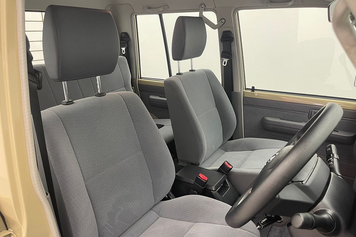 2024 Toyota Landcruiser GXL VDJL79R 4X4