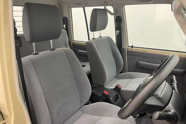 2024 Toyota Landcruiser GXL VDJL79R 4X4