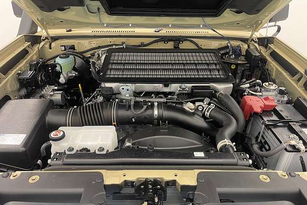 2024 Toyota Landcruiser GXL VDJL79R 4X4