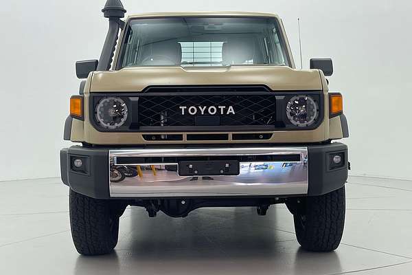 2024 Toyota Landcruiser GXL VDJL79R 4X4