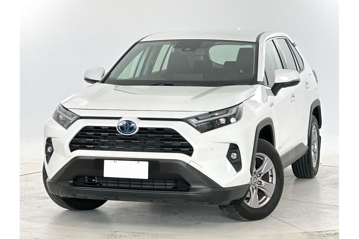 2024 Toyota RAV4 GX AXAH52R