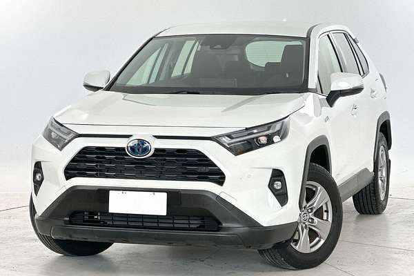 2024 Toyota RAV4 GX AXAH52R