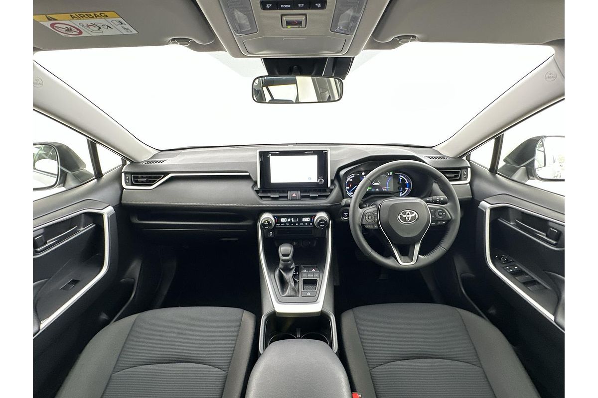 2024 Toyota RAV4 GX AXAH52R