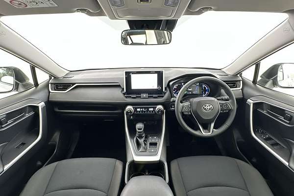2024 Toyota RAV4 GX AXAH52R