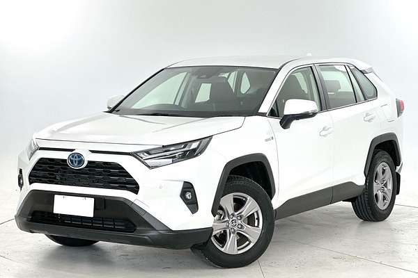 2024 Toyota RAV4 GX AXAH52R