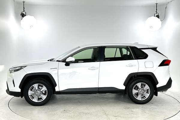 2024 Toyota RAV4 GX AXAH52R