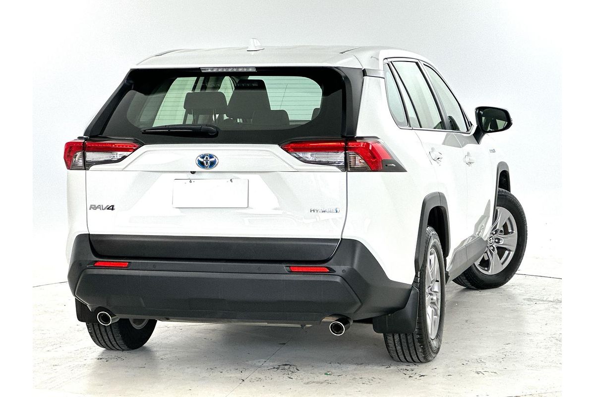 2024 Toyota RAV4 GX AXAH52R