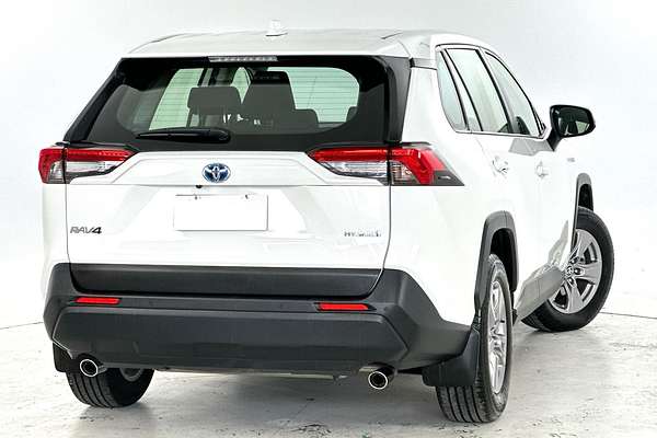 2024 Toyota RAV4 GX AXAH52R