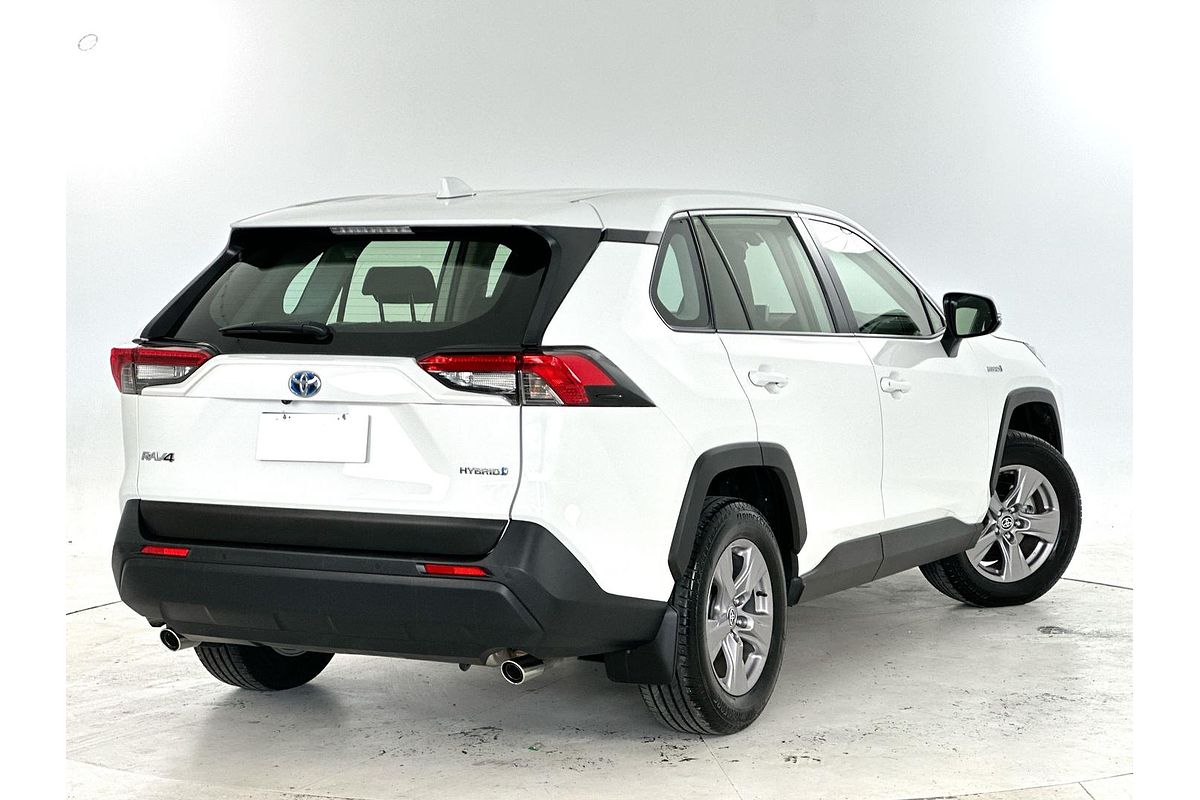 2024 Toyota RAV4 GX AXAH52R