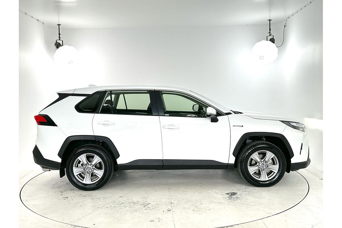 2024 Toyota RAV4 GX AXAH52R