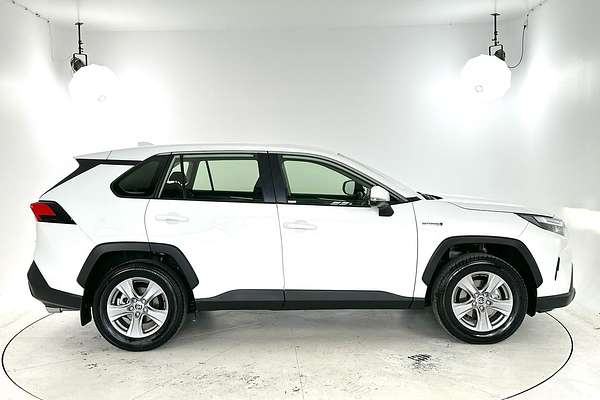 2024 Toyota RAV4 GX AXAH52R