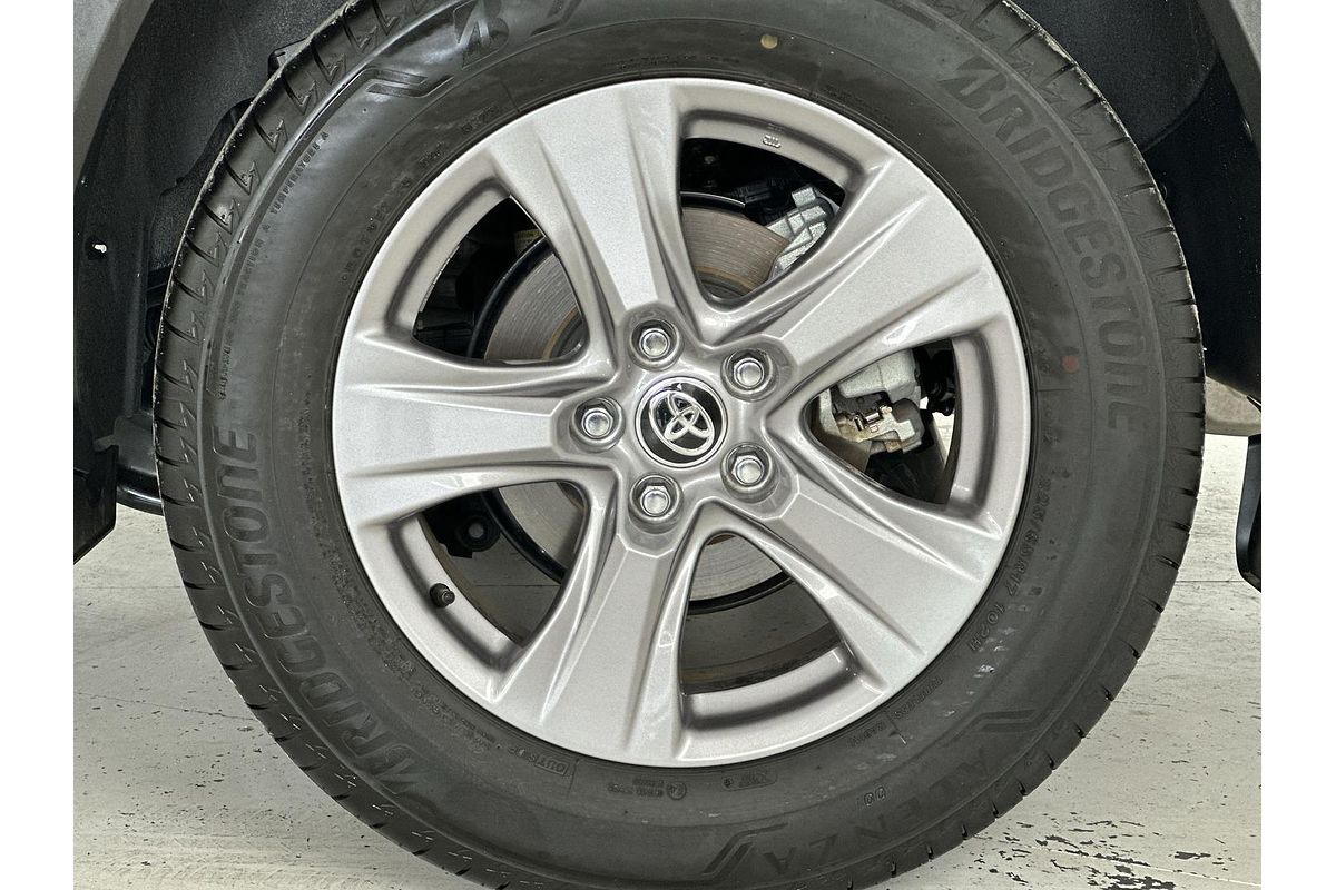 2024 Toyota RAV4 GX AXAH52R