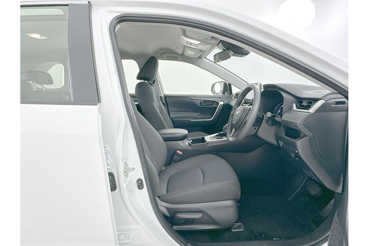 2024 Toyota RAV4 GX AXAH52R