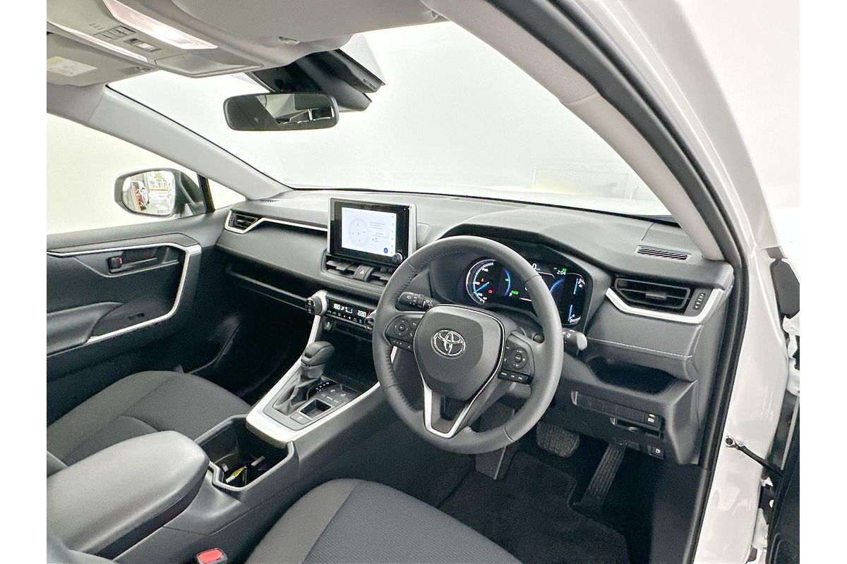 2024 Toyota RAV4 GX AXAH52R