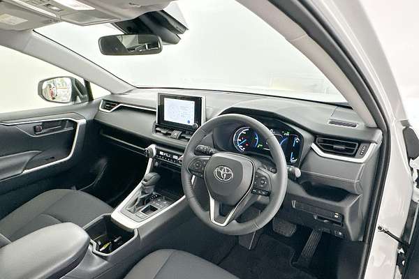 2024 Toyota RAV4 GX AXAH52R