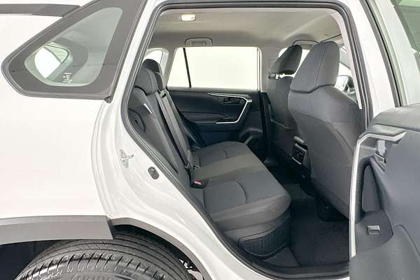 2024 Toyota RAV4 GX AXAH52R