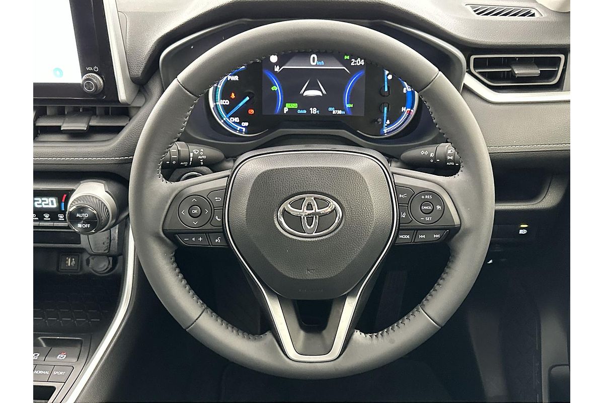 2024 Toyota RAV4 GX AXAH52R
