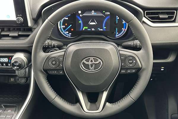 2024 Toyota RAV4 GX AXAH52R