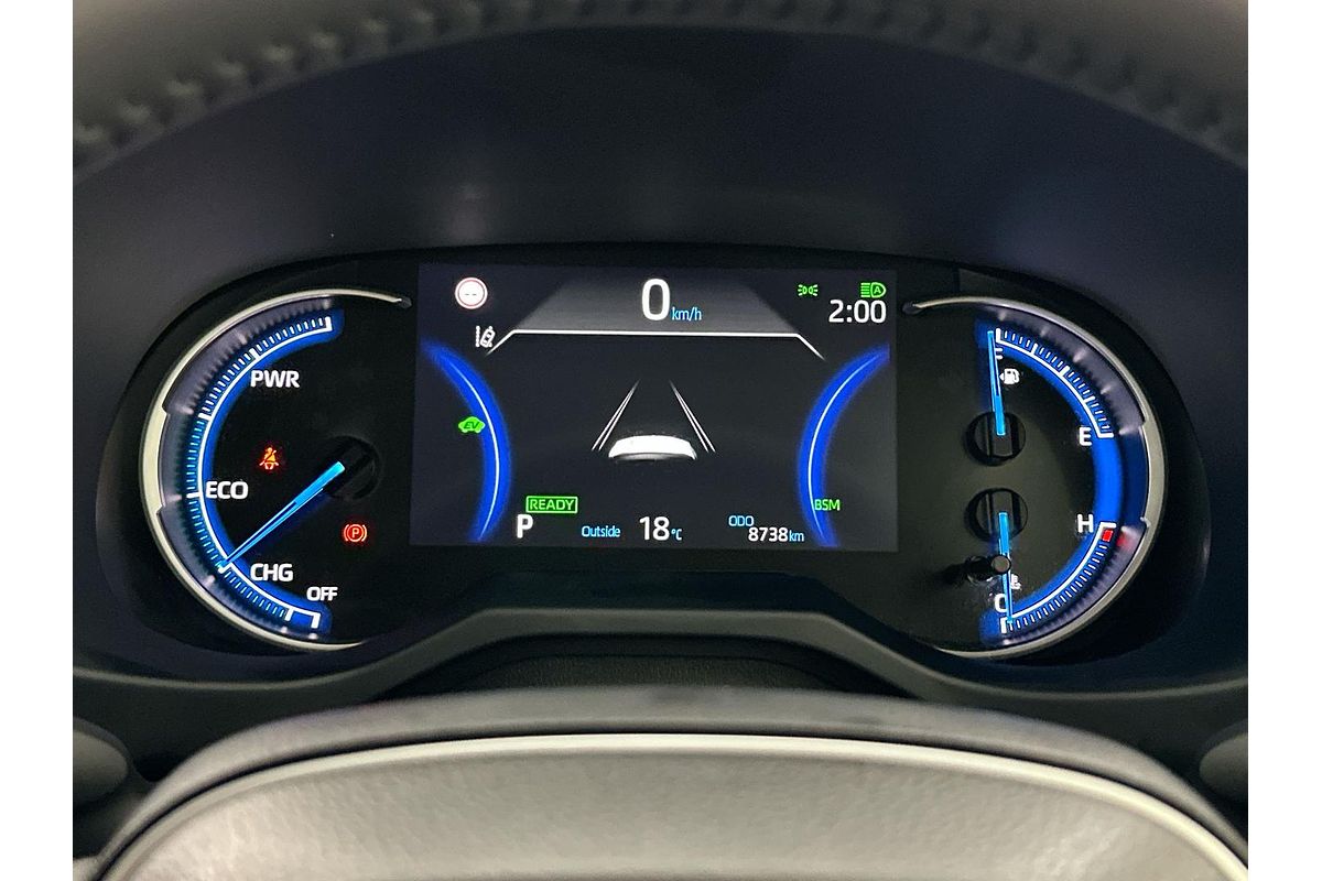 2024 Toyota RAV4 GX AXAH52R