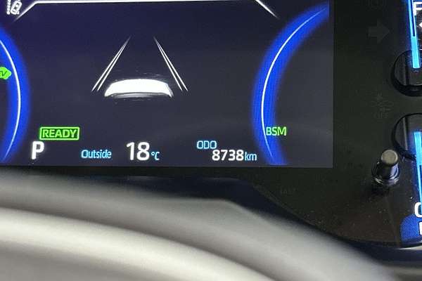 2024 Toyota RAV4 GX AXAH52R