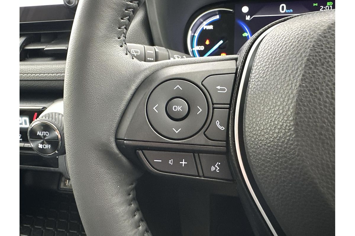 2024 Toyota RAV4 GX AXAH52R