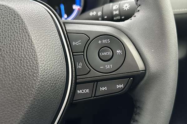 2024 Toyota RAV4 GX AXAH52R
