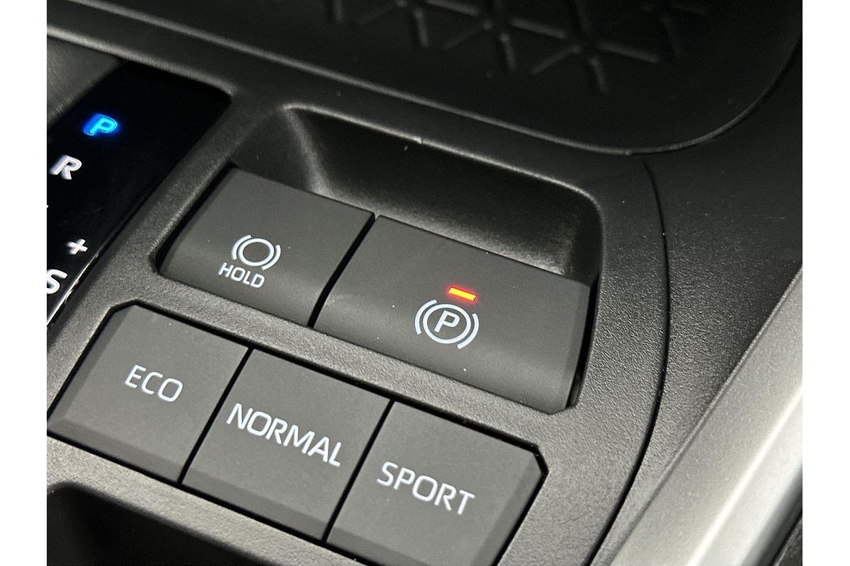 2024 Toyota RAV4 GX AXAH52R