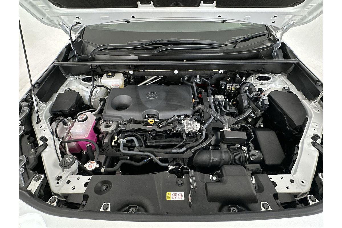 2024 Toyota RAV4 GX AXAH52R