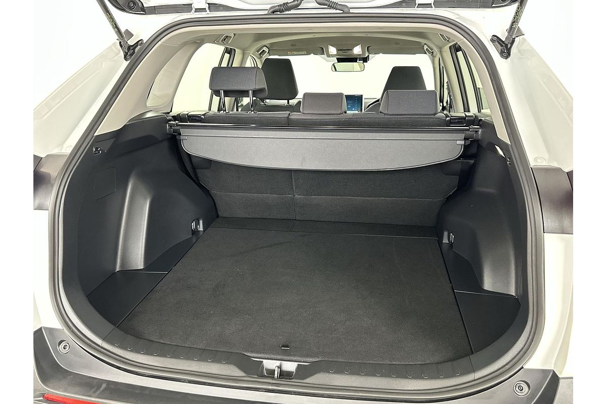 2024 Toyota RAV4 GX AXAH52R