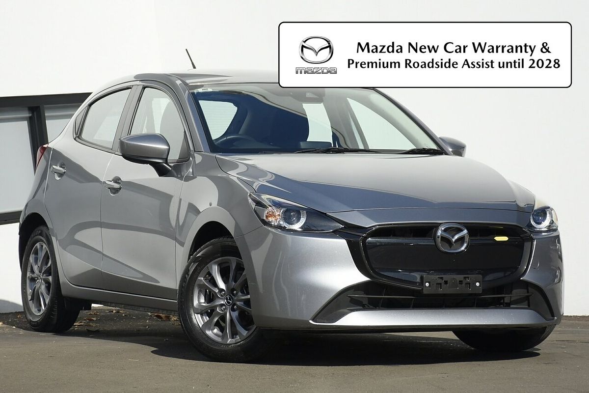 2023 Mazda 2 G15 Pure DJ Series