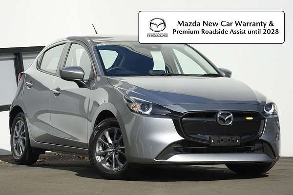 2023 Mazda 2 G15 Pure DJ Series