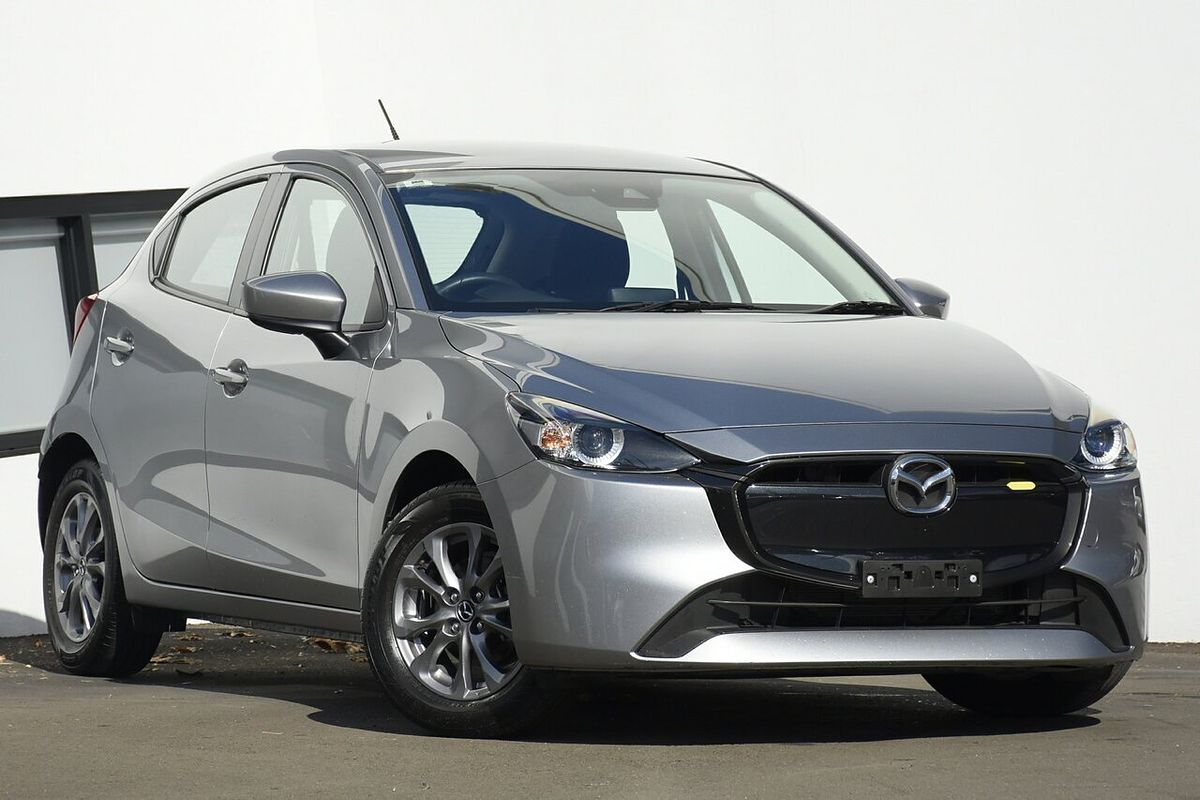 2023 Mazda 2 G15 Pure DJ Series
