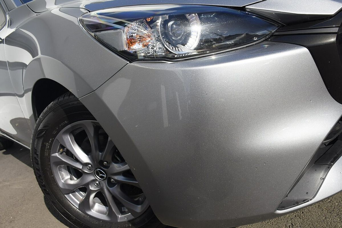 2023 Mazda 2 G15 Pure DJ Series